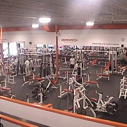 Brown's Gym