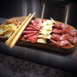 Charcuterie board!