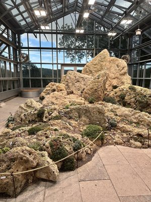 Gothenburg Botanical Garden by null