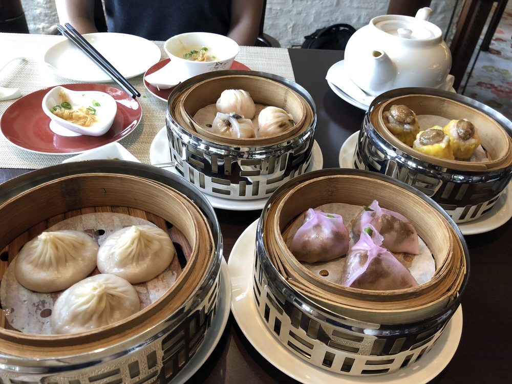 CHERRY GARDEN 66 Photos & 14 Reviews 5 Raffles Avenue, Singapore