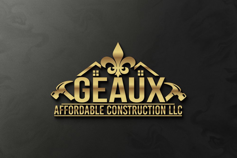 Slide of GEAUX Affordable Construction