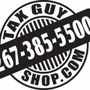 Tax Guy Shop