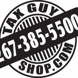 Tax Guy Shop