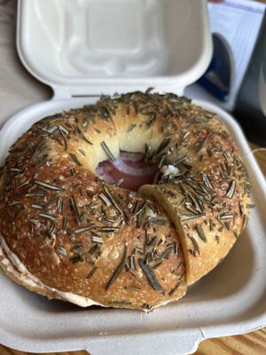 Elm Street Bakery by null