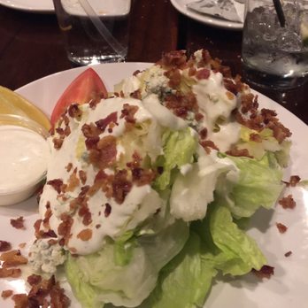 Oyster Bar - Wedge salad - Seafood Near Me - Sparks, Nevada Oyster Bar - Wedge salad - Seafood Near Me - Sparks, Nevada