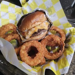 Classic Burger