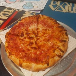 Cheese Pizza Cheese Pizza