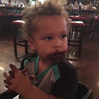 Whiskey Park - Flourless Chocolate Cake...melts in your mouth - Whiskey Bars Near Me - Naples, Florida