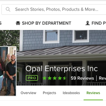 Opal Enterprises - Top Rated on Houzz. - Windows Installation Near Me - Naperville, Illinois