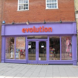 Evolution Stores - Colchester