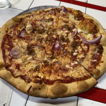 Cafe Rio - The Connoisseur - Pizza Near Me - Ruidoso, New Mexico