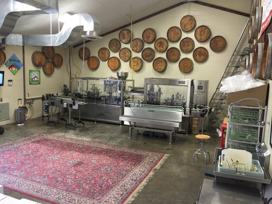 Beachaven Vineyards & Winery by null