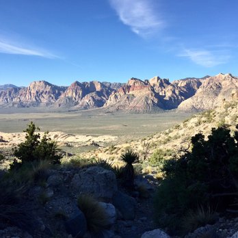 Turtlehead Peak - Hiking Near Me - Las Vegas, Nevada