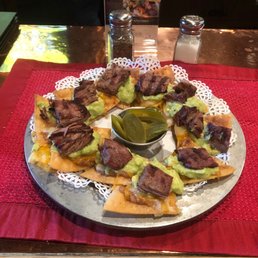 Mexican beef panchos