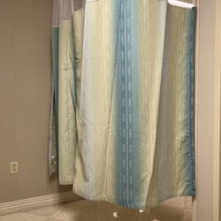 Baptist Health Urgent Care | Brickell - Sad curtain