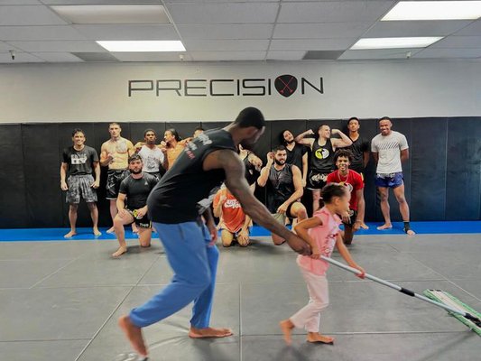 Starting Young Helps to Build not only a Strong Body, but also a Strong Mind - Let's have some fun while gaining strength, endurance, and focus! Come try a class!