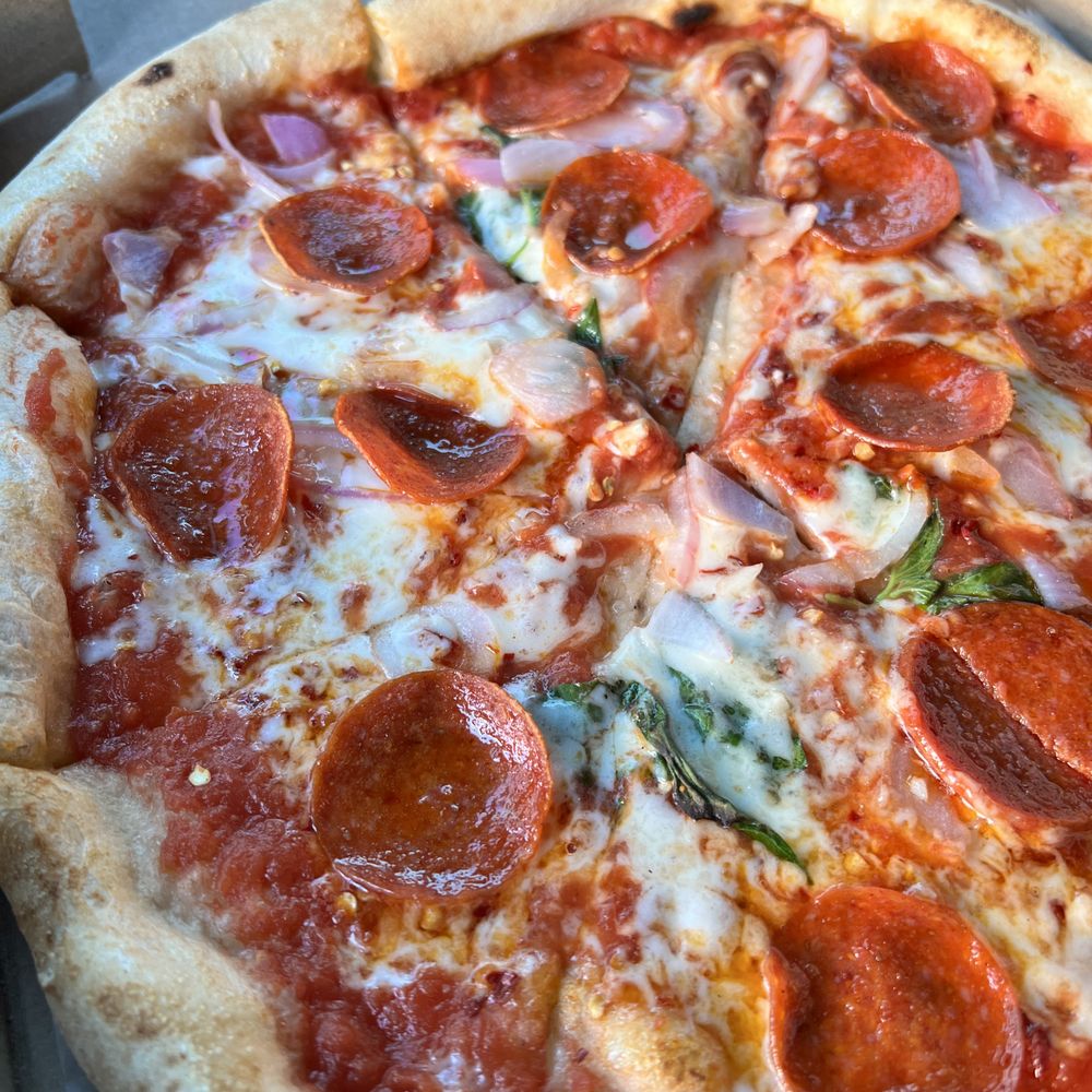 90 Second Pizza - Pizza Near Me - Washington, DC, District of Columbia 90 Second Pizza - Pizza Near Me - Washington, DC, District of Columbia