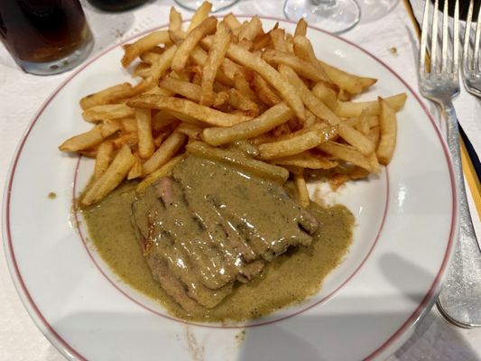 Le Relais de Venise L'Entrecote - Marylebone by null