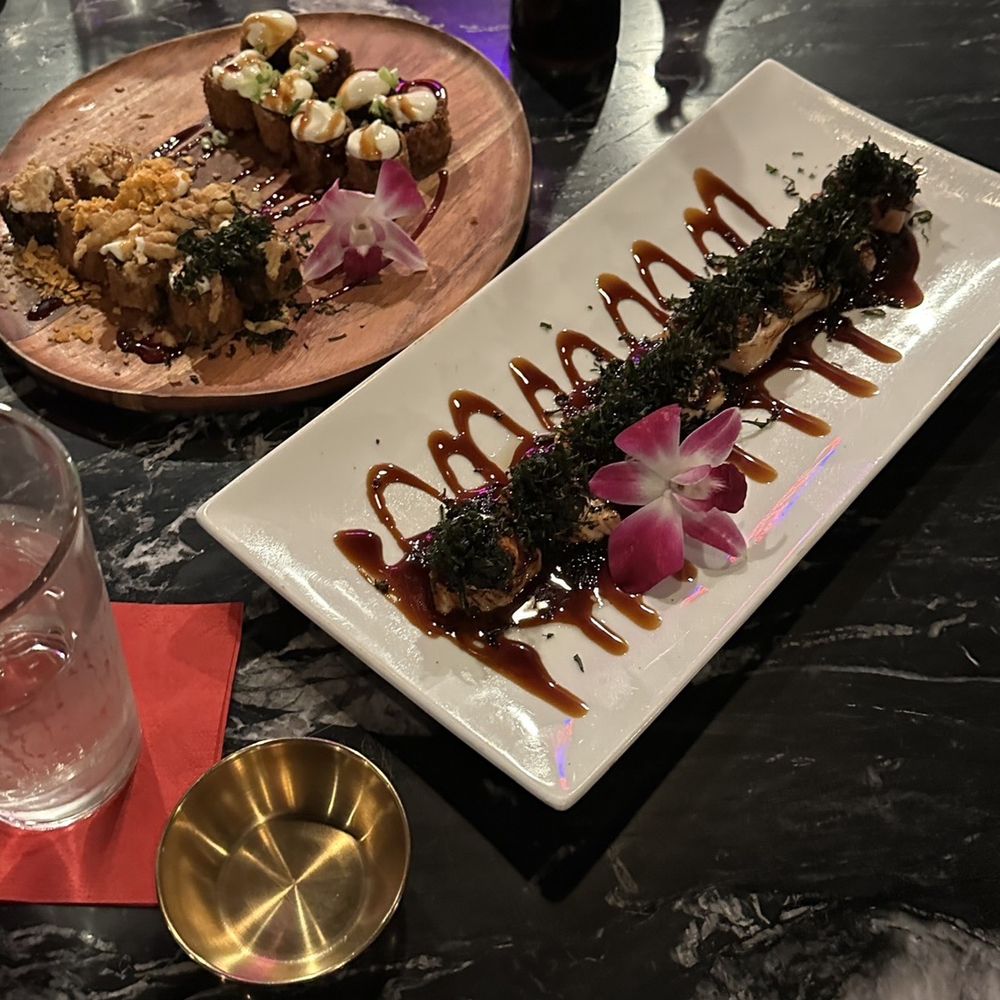 Sam Sushi Art & Music - Sushi Bars Near Me - Framingham, Massachusetts Sam Sushi Art & Music - Sushi Bars Near Me - Framingham, Massachusetts