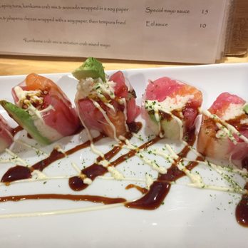 Jizake Sushi - Sushi Bars Near Me - Laguna Niguel, California