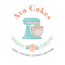 Ava Cakes - AvaCakes Logo