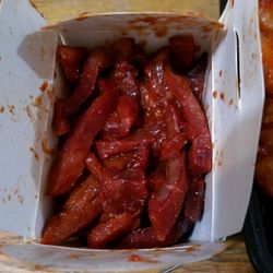 Hunan Gourmet - Boneless ribs