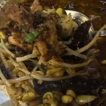 Hot Fish 川天下 - Only if you really love authentic Chinese food ----紫苏牛蛙 - Szechuan Near Me - Hackensack, New Jersey
