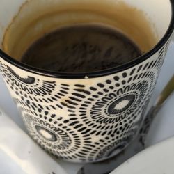 La Théière - Generous espresso
