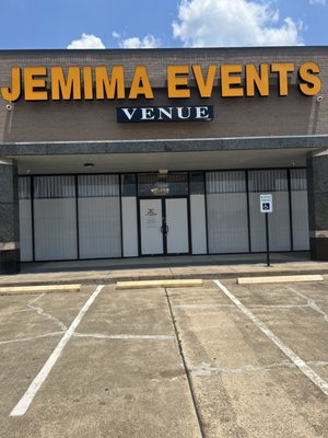 Jemima Events Venue
