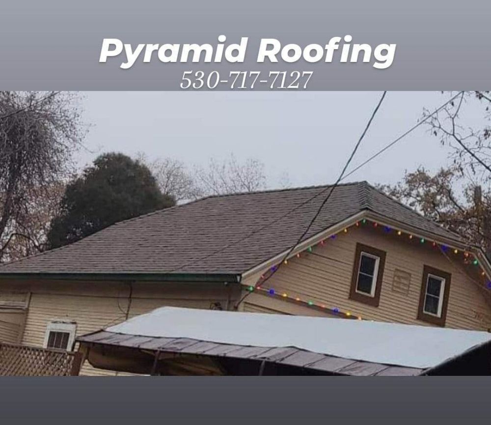 Slide of Pyramid Roofing