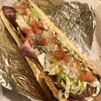 Sub Delicious - The classic royal sub - Pizza Near Me - Lockport, New York
