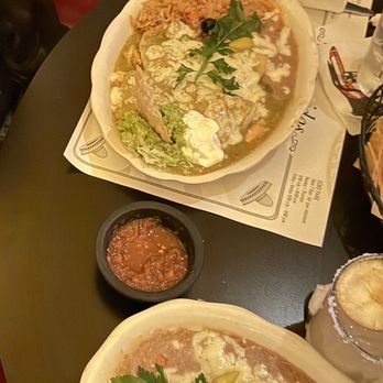 El Compadre - Enchiladas - Mexican Near Me - Los Angeles, California
