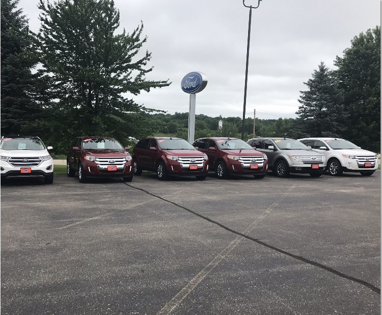 PIONEER FORD SALES Updated July 2024 1035 E Bus Hwy 151