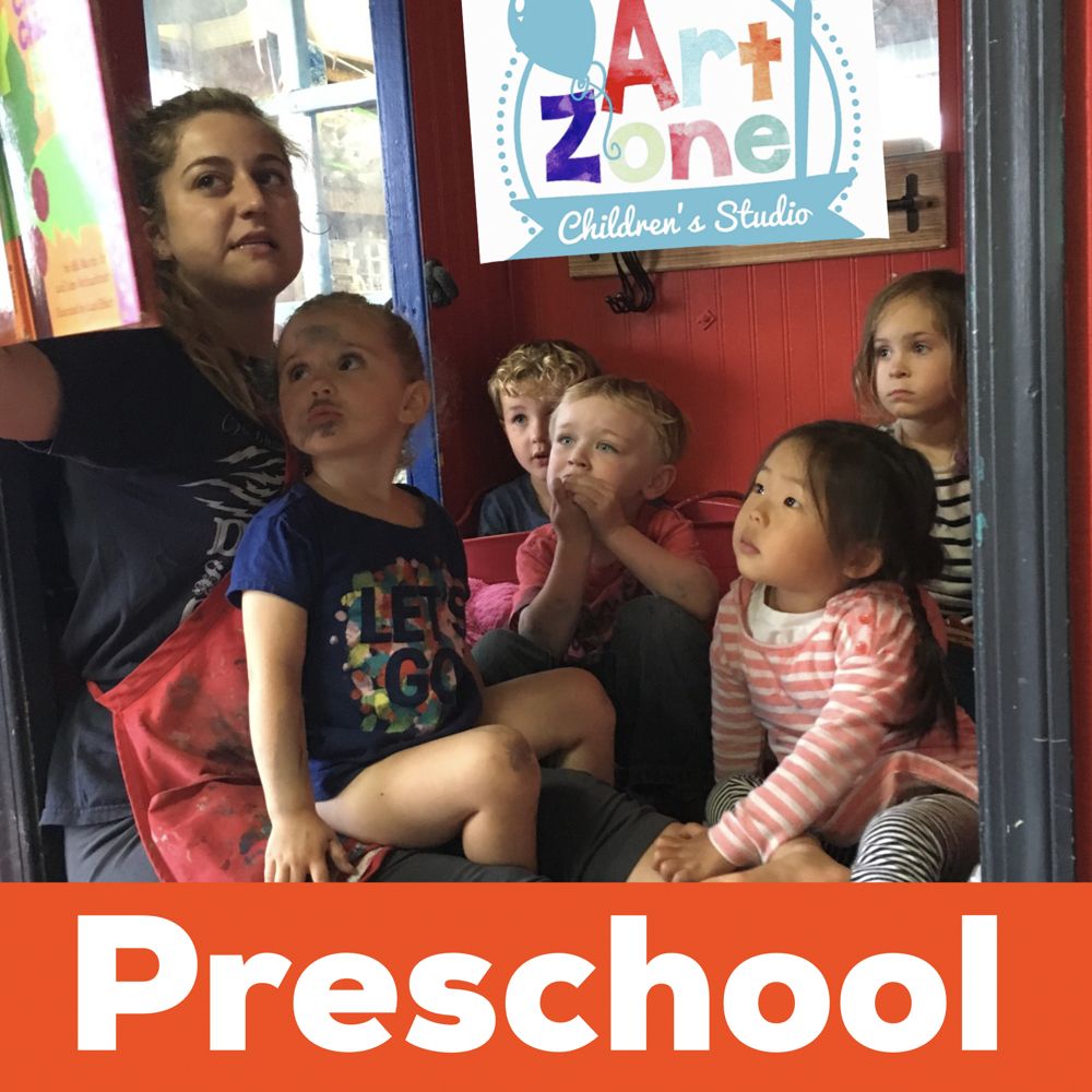 Art Zone Children's Studio - childcare center in Hermosa Beach, CA
