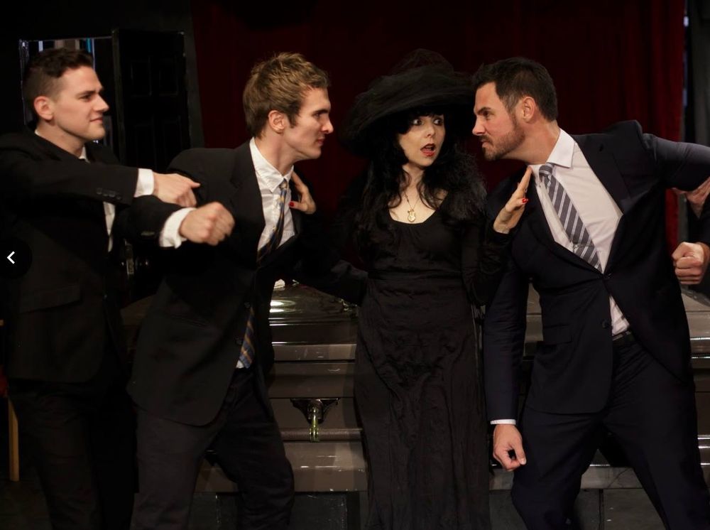 THE SHERRY THEATER 54 Photos & 10 Reviews 11052 Magnolia Blvd, North Hollywood, CA Yelp