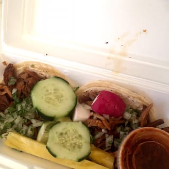 Tacos Acapulco - Pastor tacos and bean and cheese pupusa - Mexican Near Me - Denver, Colorado Tacos Acapulco - Pastor tacos and bean and cheese pupusa - Mexican Near Me - Denver, Colorado