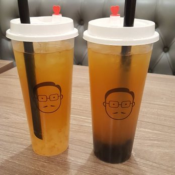 Uncle Tea - honey grapefruit tea & hawaii pog (passionfruit, orange & guava). for the latter, boba was tough & tea was too sweet - Coffee & Tea Near Me - West Covina, California Uncle Tea - honey grapefruit tea & hawaii pog (passionfruit, orange & guava). for the latter, boba was tough & tea was too sweet - Coffee & Tea Near Me - West Covina, California