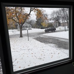 Chicago Area Glass - Front window