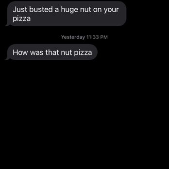 Mountain Mike's Pizza - Horrible employee - Pizza Near Me - Lake Forest, California