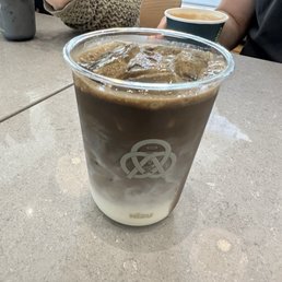 Hojicha Latte Hojicha Latte