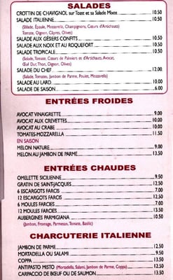 Menu photo 1 Pizza Marco St Germain en Laye, 78