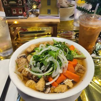 Coriander Vietnamese Restaurant - Tofu noodle soup - Vietnamese Near Me - Sacramento, California Coriander Vietnamese Restaurant - Tofu noodle soup - Vietnamese Near Me - Sacramento, California