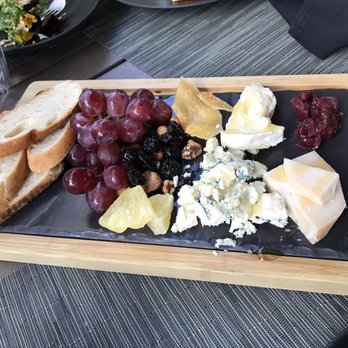 Basalt - Cheese plate - New American Near Me - Honolulu, Hawaii