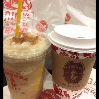La Flor de Córdoba - Drinks were messed up, corrected & good. We liked that they were not overly sugary. - Coffee & Tea Near Me - Zapopan, JAL