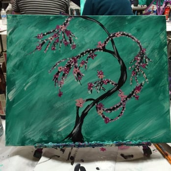 Purple Easel - Paint & Sip Near Me - Ontario, California Purple Easel - Paint & Sip Near Me - Ontario, California