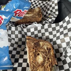 Mayeaux’s Nakatosh Deli & Pub - Rueben