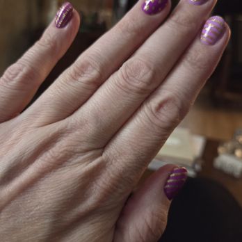 Lacquer Gallery - Nails by Anna P. - Nail Salons Near Me - Columbus, Ohio