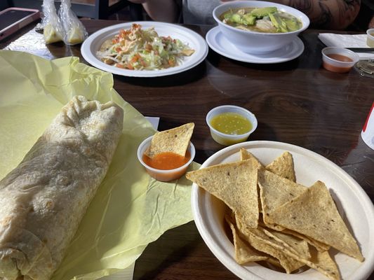 Lourdes Mexican Food by null