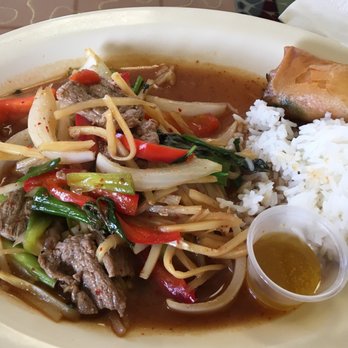 Spice Cafe - Thai Near Me - Southern Pines, North Carolina