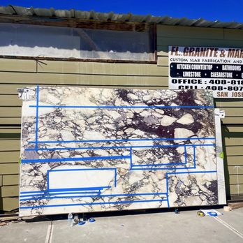 FL Granite & Marble - General Contractors Near Me - San Jose, California